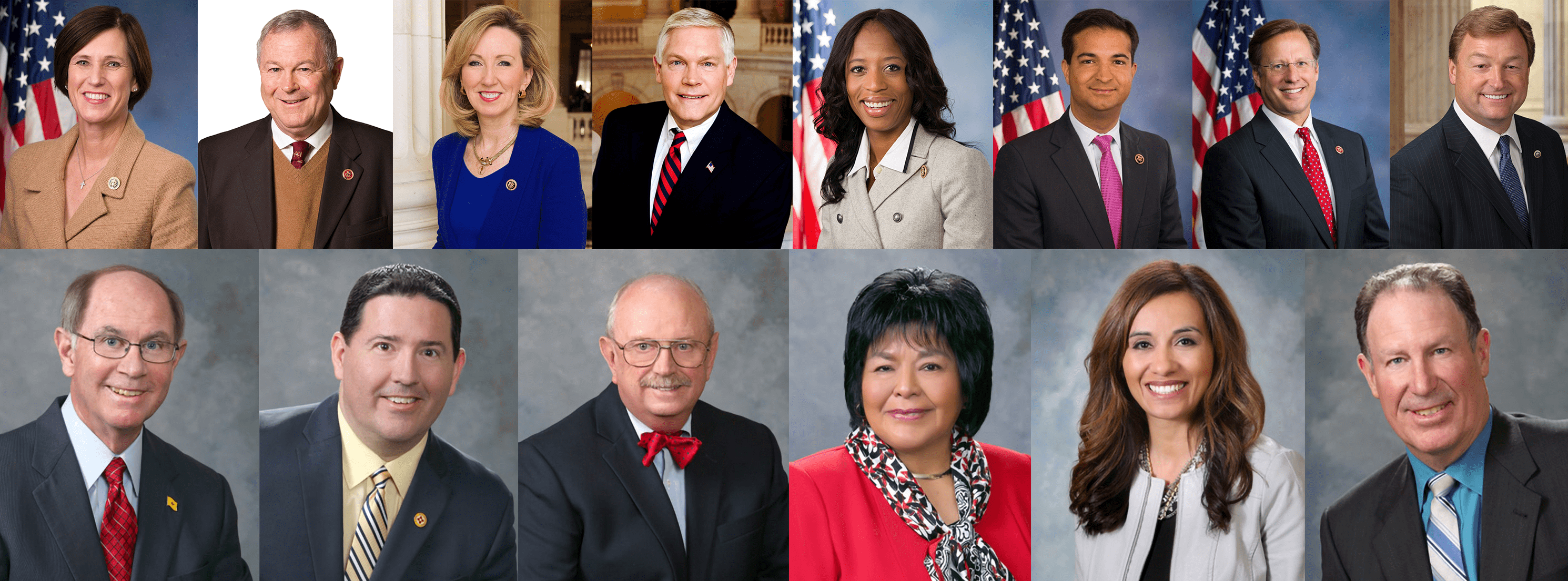 Sad to see them go incumbents that didn’t make it this cycle John