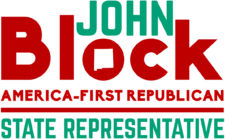 John Block for New Mexico