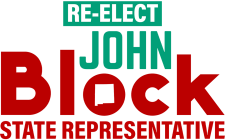 John Block for New Mexico